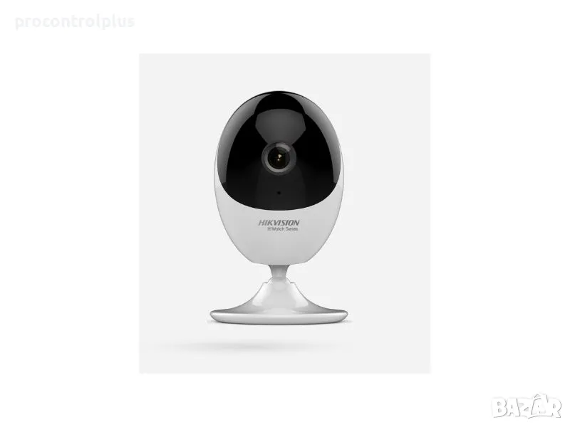 Продавам IP камера PT Hikvision HWC-C120-D/W 2.00mm 2MP WI FI+SDcart+микрофон+говорител, снимка 1