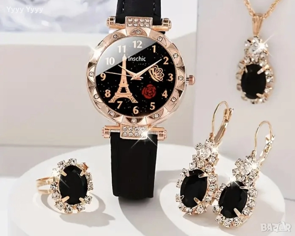 Дамски часовник , снимка 1