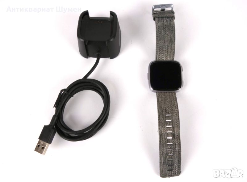 Смарт часовник smartwatch Fitbit Versa - не работи!, снимка 1