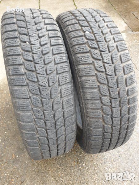 Гуми зимни 165/65R15 81T BRIDGESTONE BLIZZAK , снимка 1