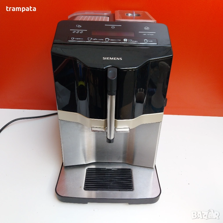 НАЙ ДОБРАТА ОФЕРТА Кафемашина Siemens EQ.3 s500, снимка 1