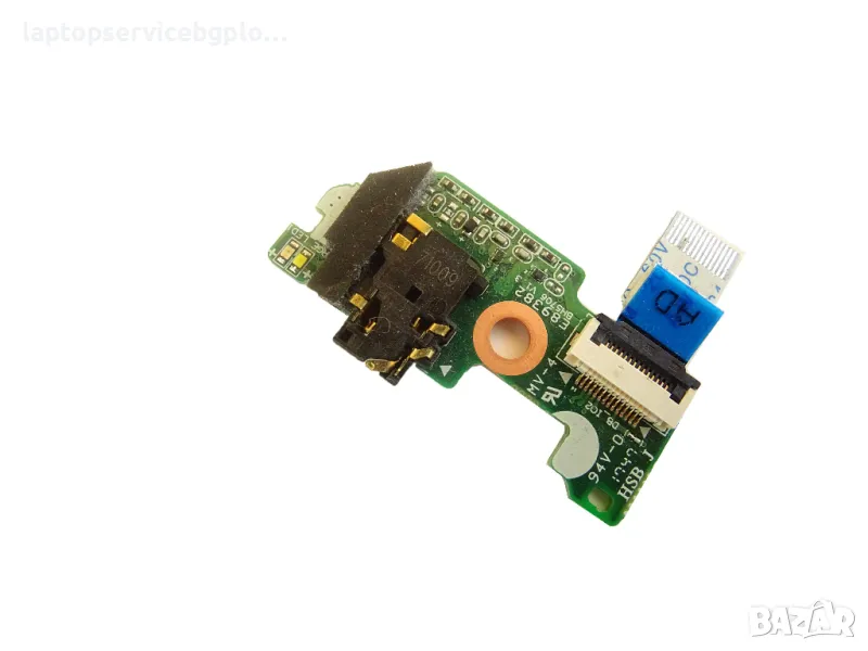 Lenovo Yoga 720-12IKB 12.5" Genuine Audio Board w/Cable 3005-03190, снимка 1