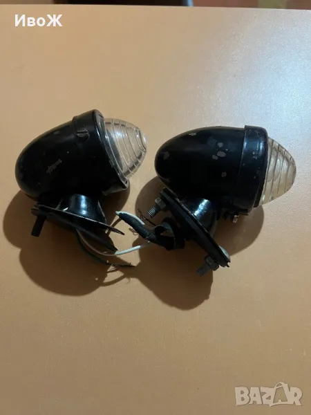 Мигачи за газ 69 текезесарка , снимка 1