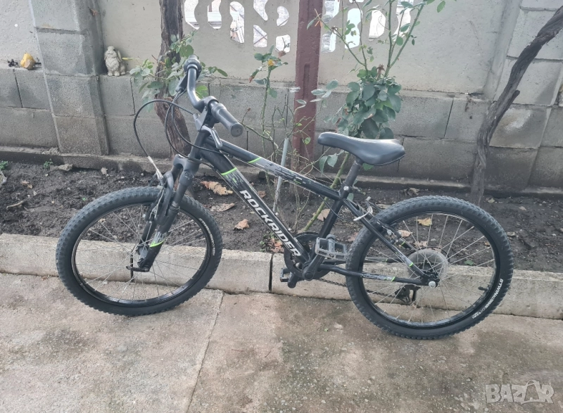 Велосипед ROCKRIDER 20 цола с 7 скорости в топ състояние, снимка 1
