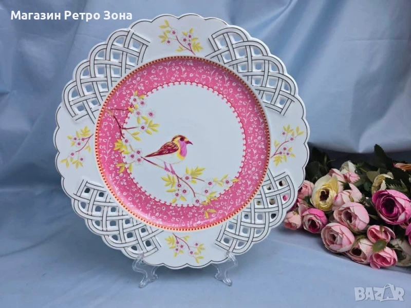 Чиния, снимка 1