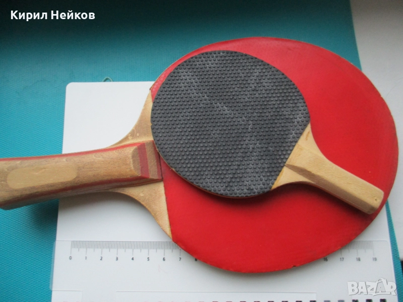 Мини хилка за майстори на тениса на маса, снимка 1