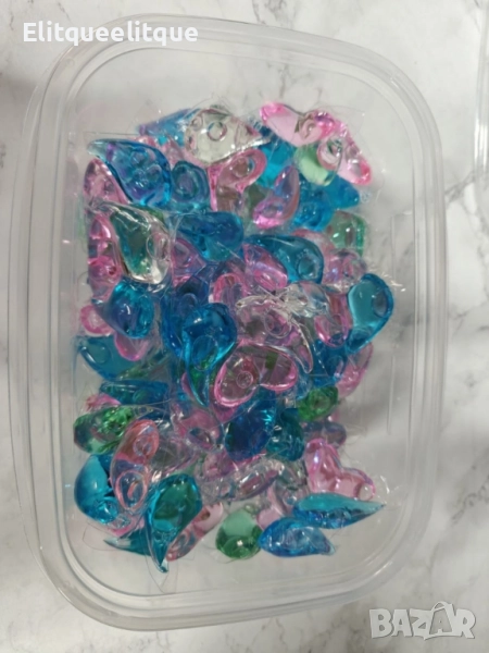 Капсули за пране 3в1, свежест и чистота, 50бр, снимка 1