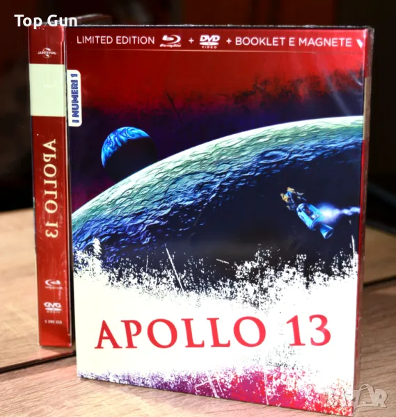 Блу Рей Аполо 13 / Blu Ray Apollo 13, снимка 1