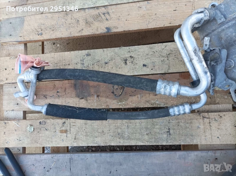 Маркуч климатик Opel Insignia, снимка 1