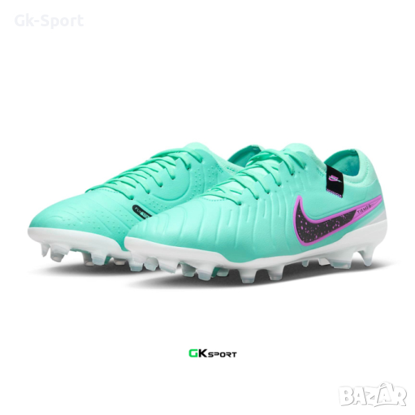 Футболни обувки NIKE TIEMPO LEGEND 10 PRO FG размер 40, снимка 1