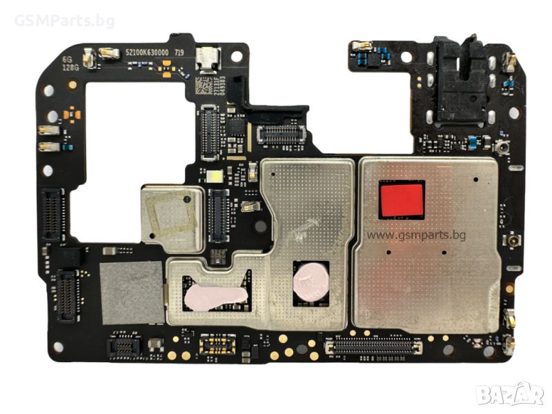 Дънна Платка (motherboard) за Xiaomi Redmi Note 10 Pro 4G - Отключена, снимка 1