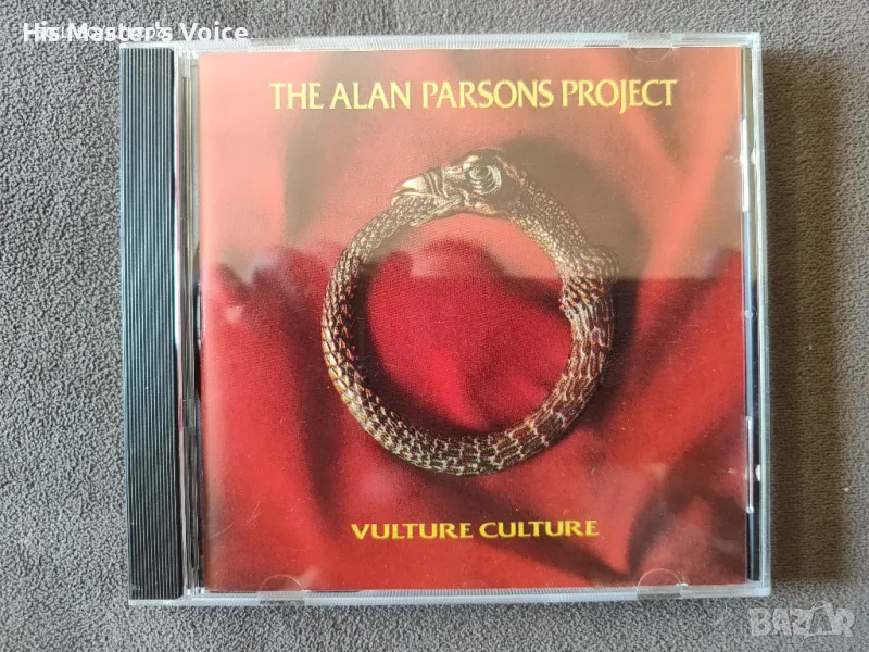 The Alan Parsons Project - Vulture Culture CD, снимка 1