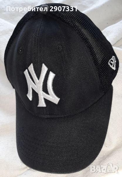 Бейзболна шапка New York Yankees. New Era Caps, снимка 1