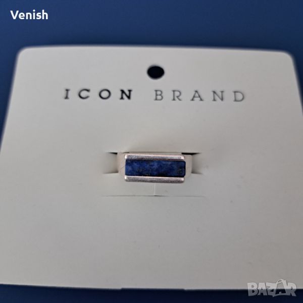 Пръстен ICON BRAND, снимка 1