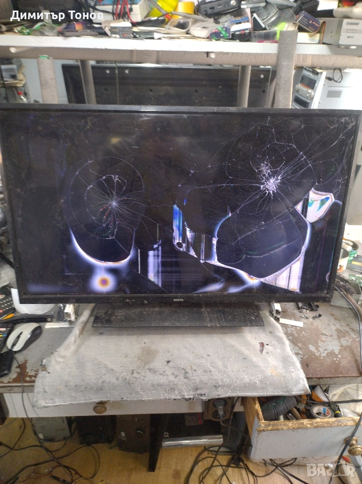 NEO LED 39880 FHD SMART , снимка 1