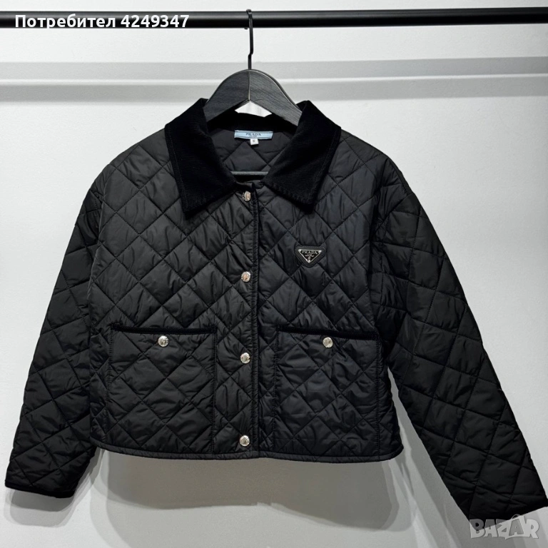 Яке Prada, снимка 1