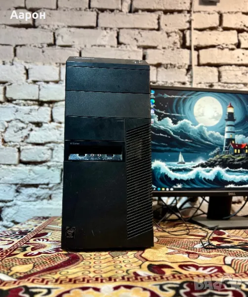 Компютър Lenovo / i5 4x2.70Ghz / 8GB RAM / 500GB, снимка 1