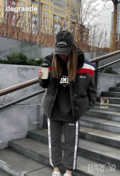 НАМАЛЕН Спортен сет от 3 части Tommy Hilfiger, снимка 1