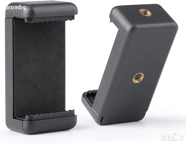 универсален държач за смартфон, адаптер за статив 55 см - 85 см, снимка 1