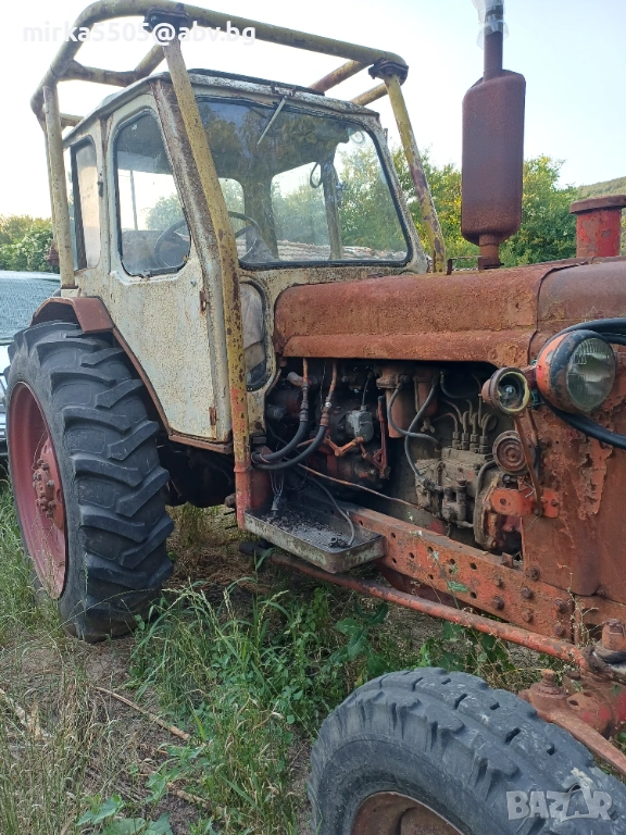 Трактор ЮМЗ, снимка 1