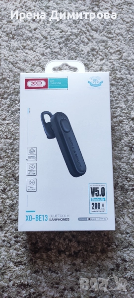 Bluetooth hands-free, снимка 1