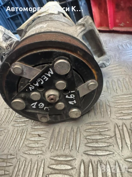 926001268R компресор за климатик RENAULT MEGAN 2019г. 1.6i, снимка 1