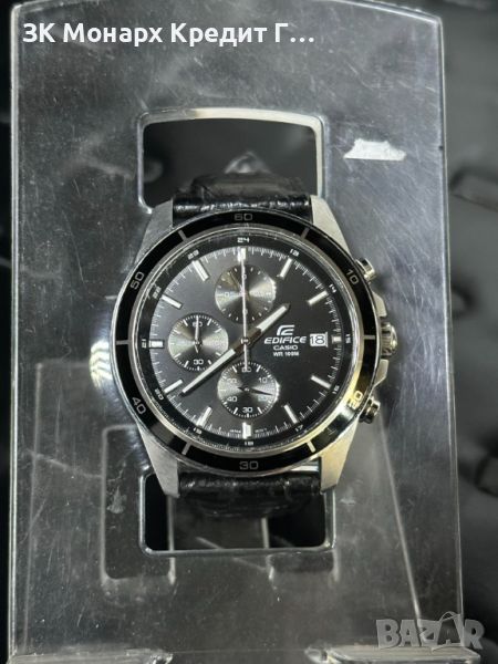 Часовник Casio Edifice EFR-526, снимка 1