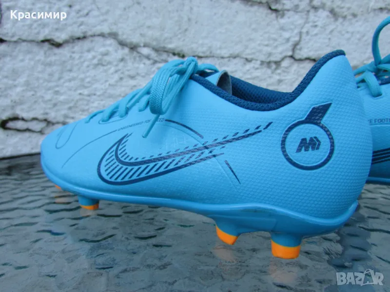 Детски футболни обувки Nike Mercurial Vapor 14 Club, снимка 1