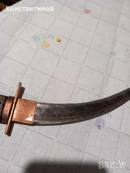 Кама Вълчи зъб, снимка 1