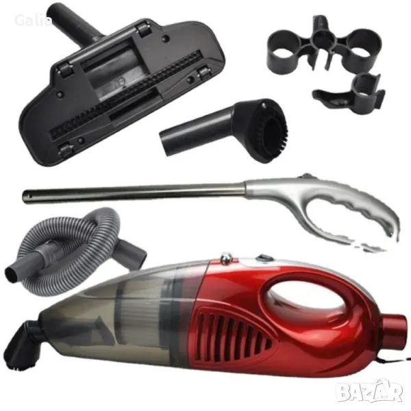 Безжична, безкабелна прахосмукачка 4 в 1 технология, снимка 1