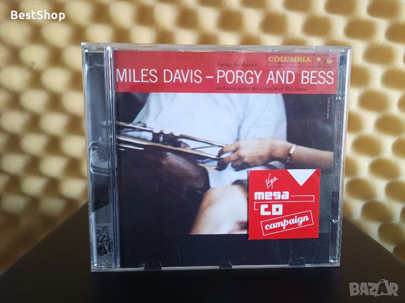 Miles Davis - Porgy and bess, снимка 1
