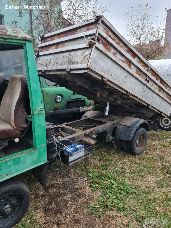 ифа мултикар , снимка 1