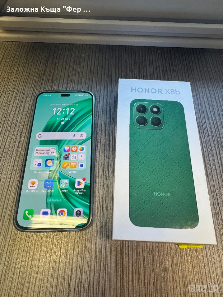 Нов! Honor x8b, снимка 1