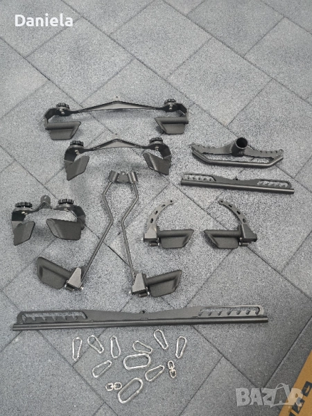 Сет от 9 броя професиoнални ръкохватки Тип Prime, снимка 1