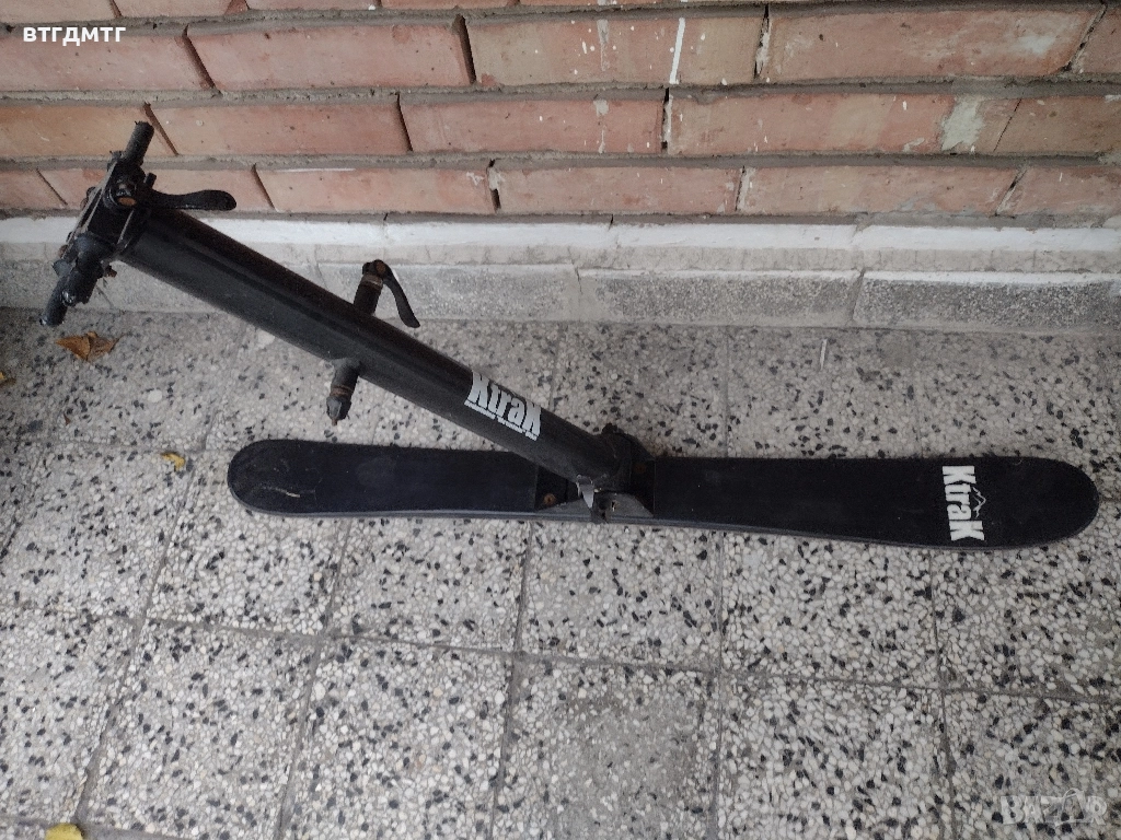 Предна ска за велосипед , снимка 1