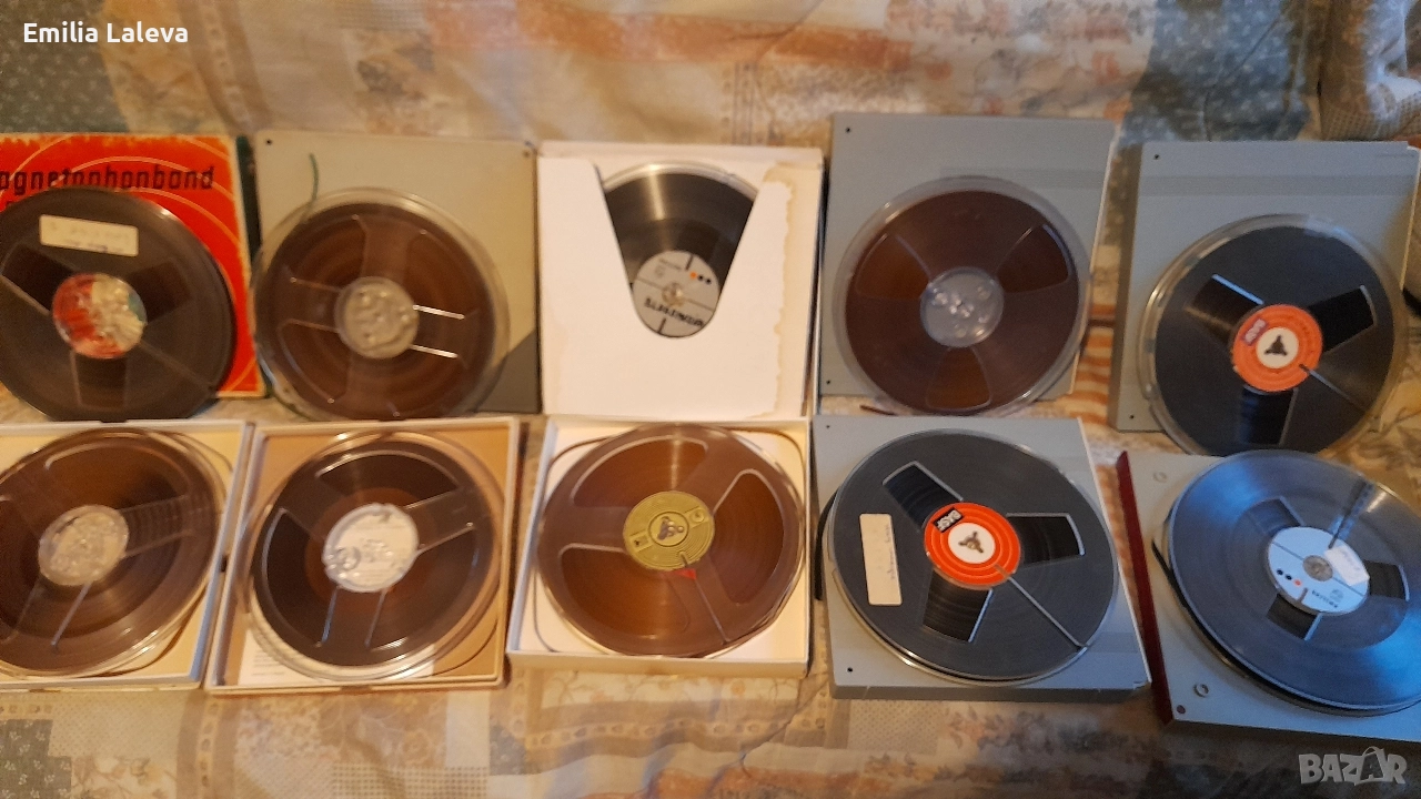 Ролки 18 бр , снимка 1