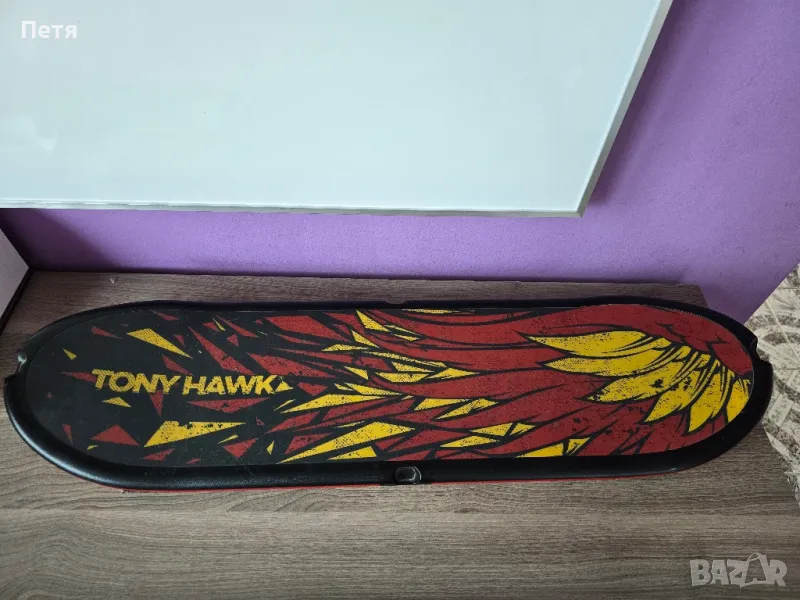 Tony Hawk Ride Board - Sony PlayStation 3 -  без приемник, снимка 1