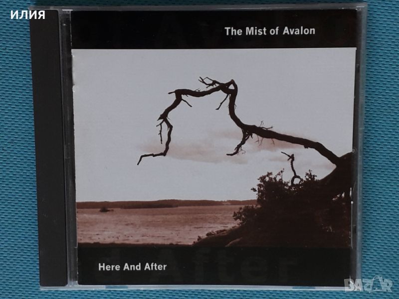 The Mist Of Avalon – 2CD (Goth Rock,Darkwave), снимка 1