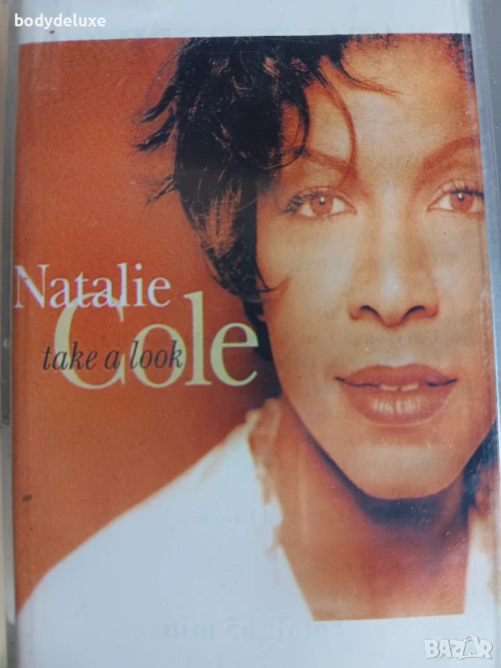 аудио касети, снимка 1