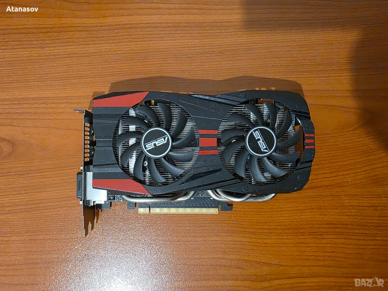 Видео карта GTX 760 2gb ddr5 256bit, снимка 1