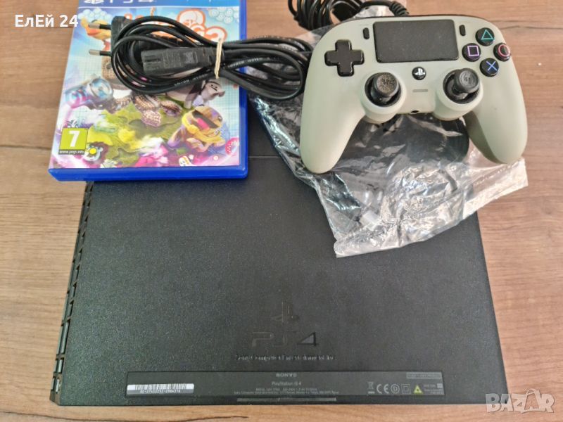 PS4   500GB, снимка 1