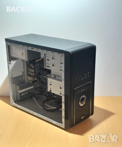 Компютър RYZEN 3 2200G 8Gb DDR4, снимка 7 - За дома - 53970528