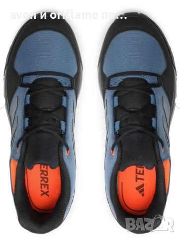 Adidas Terrex Hyperhiker Low Hiking 38 2/3 н., снимка 6 - Маратонки - 52182780