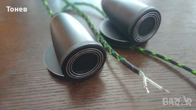 Лентова пищялка за тонколони amt-52