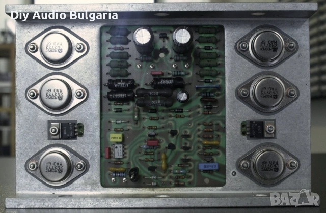 Hi-End Quad 909 Amplifier, снимка 7 - Ресийвъри, усилватели, смесителни пултове - 53615053