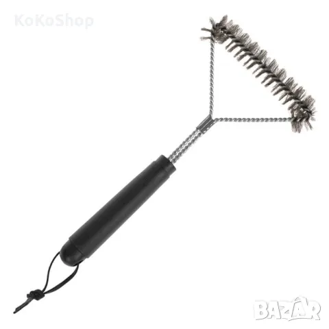 Четка за барбекю/четка за скара, снимка 2 - Барбекюта - 49714126