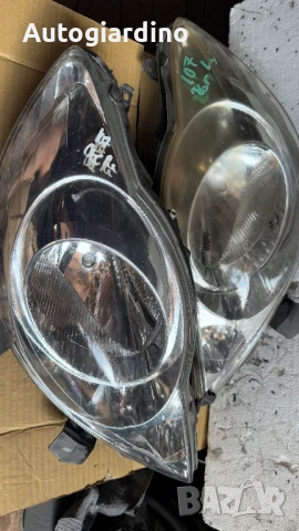 Оригинални Фарове зa Peugeot 107 - 89530376 / 043005 / 89032403