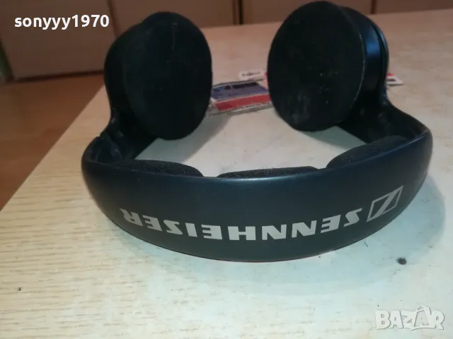 SENNHEISER HDR-120 ВНОС SWISS 2801250954, снимка 14 - Слушалки и портативни колонки - 48859043