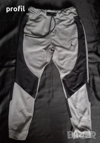 Nike Air Jordan мъжко долнище/анцуг М, снимка 3 - Спортни дрехи, екипи - 53508132