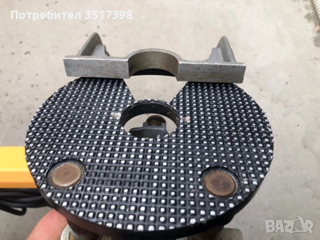 Оберфреза Festo, снимка 9 - Други инструменти - 53917129